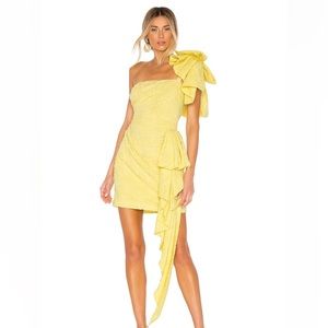 Guiding Light Dress by Atoir